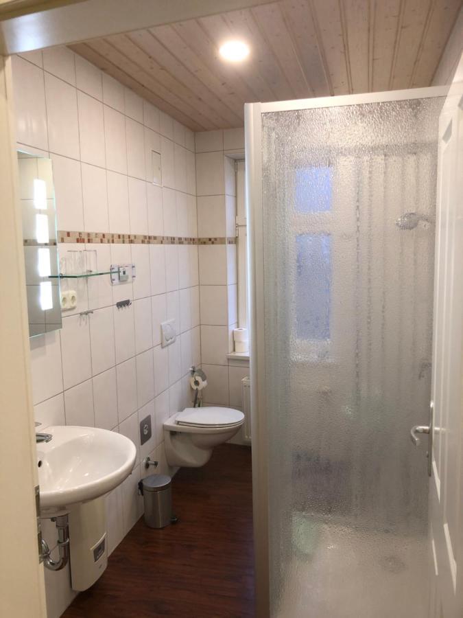 Pension Hansehof ザルツヴェーデル エクステリア 写真